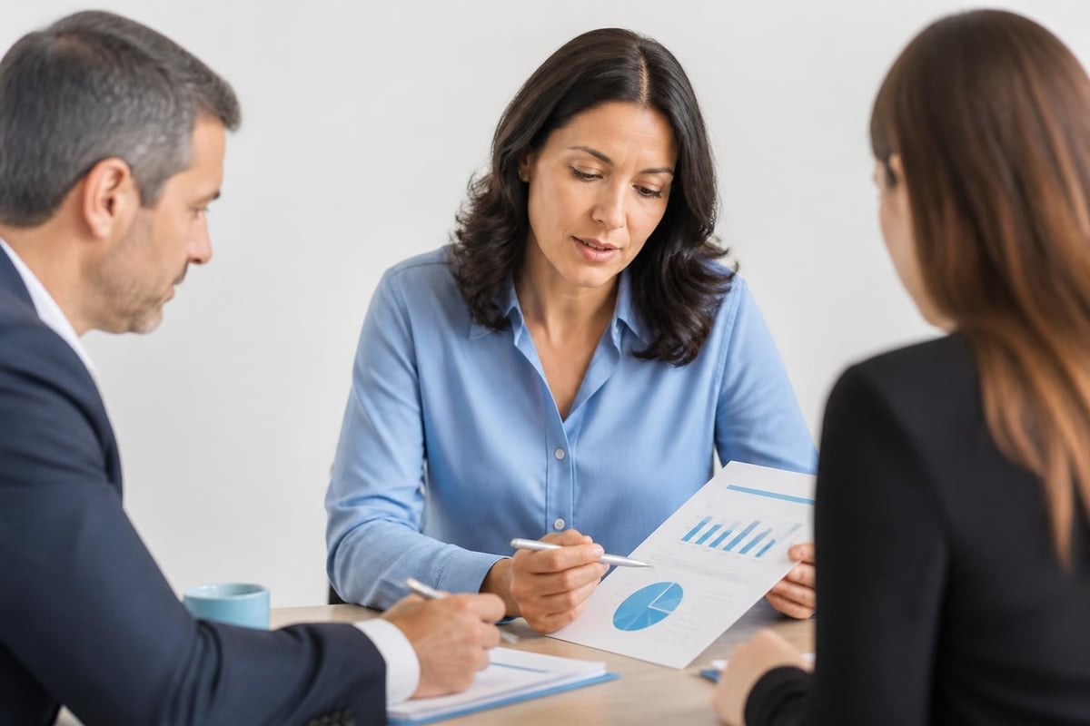 Leadership coaching diagnostic process