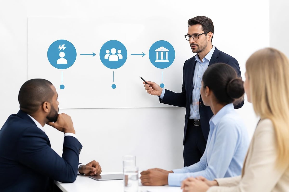 Toxic leadership intervention framework