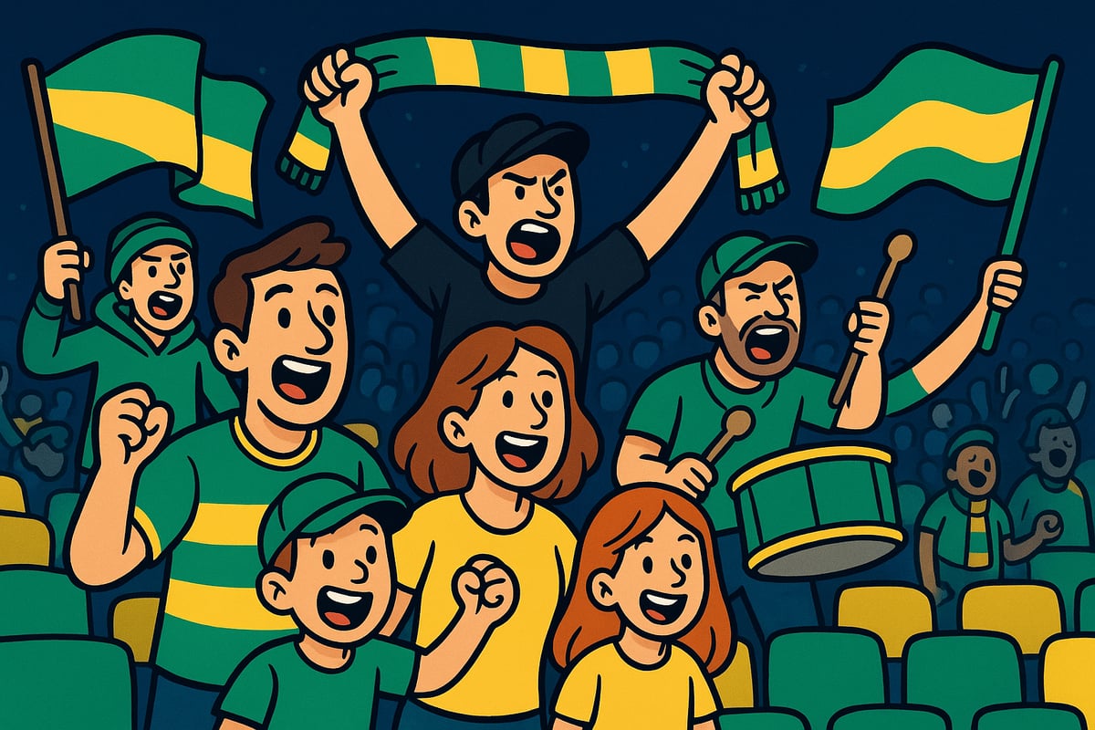 Les différents profils de supporters de foot en 2026
