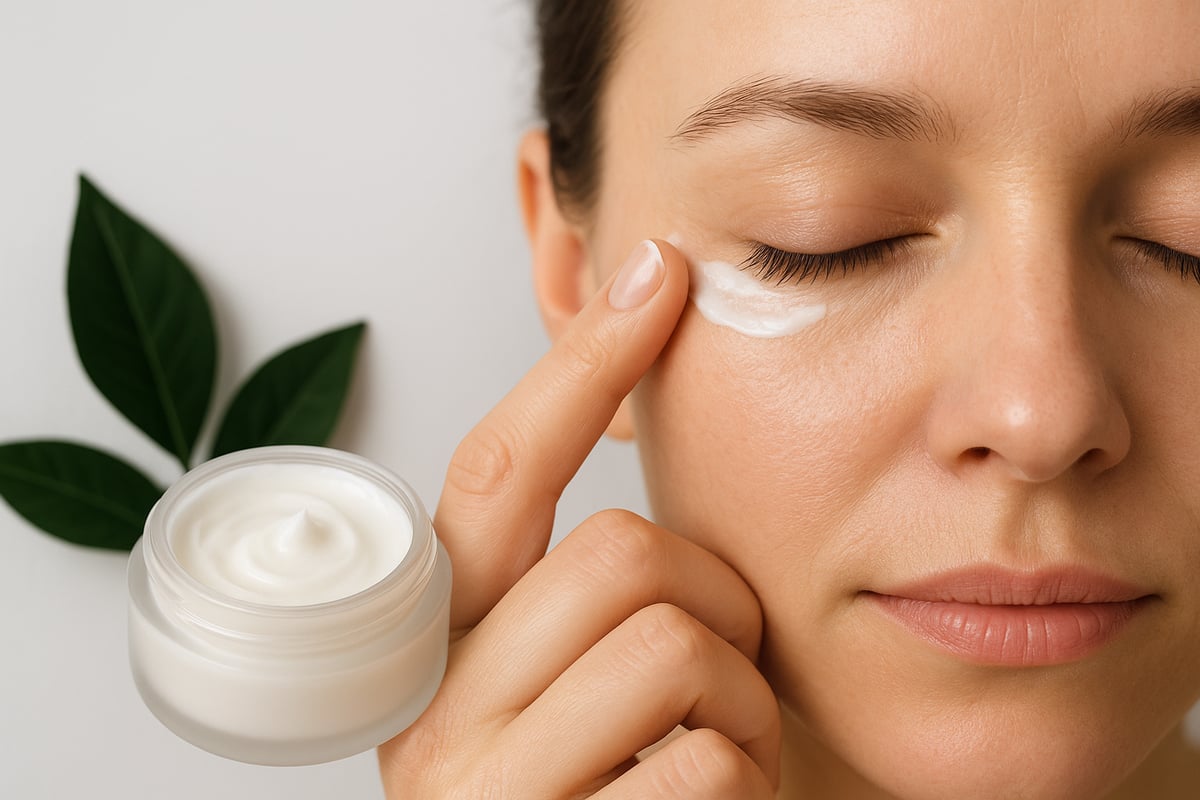 Comment choisir la meilleure crème contour des yeux anti-rides ?