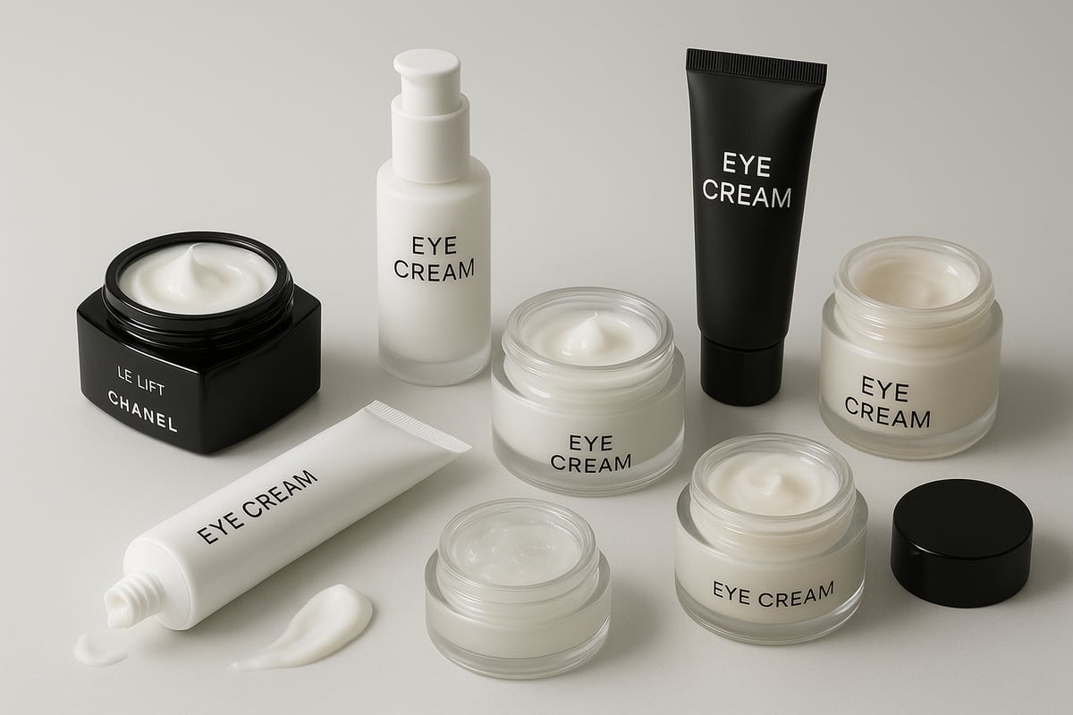 7 meilleures crèmes contour des yeux anti-rides à tester en 2026
