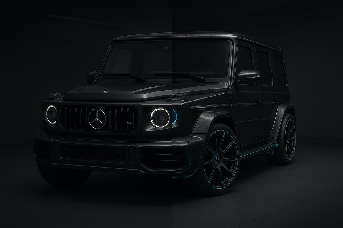 Understanding Body Kits for the G63: Basics and Benefits