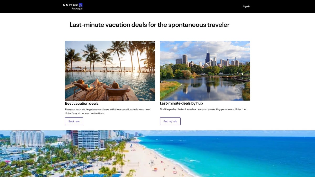 7 Top Vacation Package Last Minute Picks for 2026 - United Vacations: Last-Minute Deals to Cancun