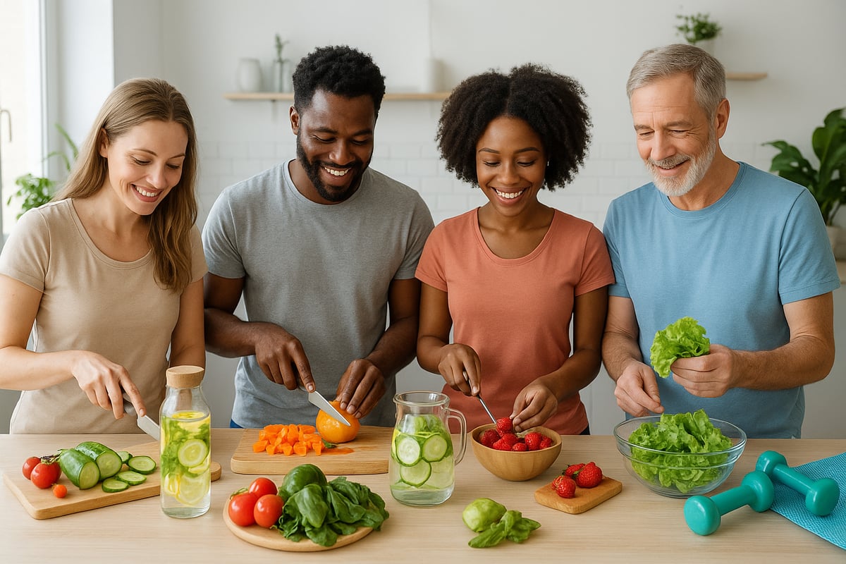 8 Effective Ways to Detox for a Healthier You in 2026