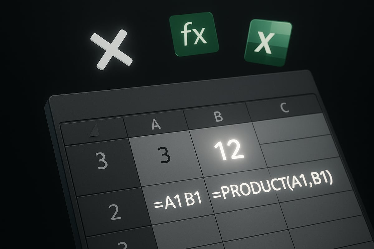 Understanding Multiplication in Excel: The Fundamentals