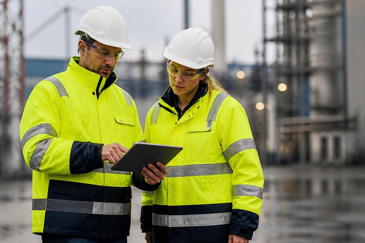 Protective clothing standards and certifications