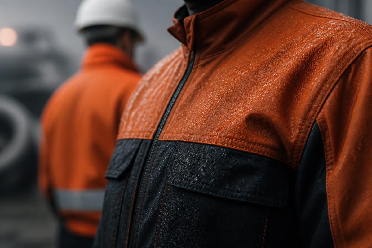 Protective fabric technology layers