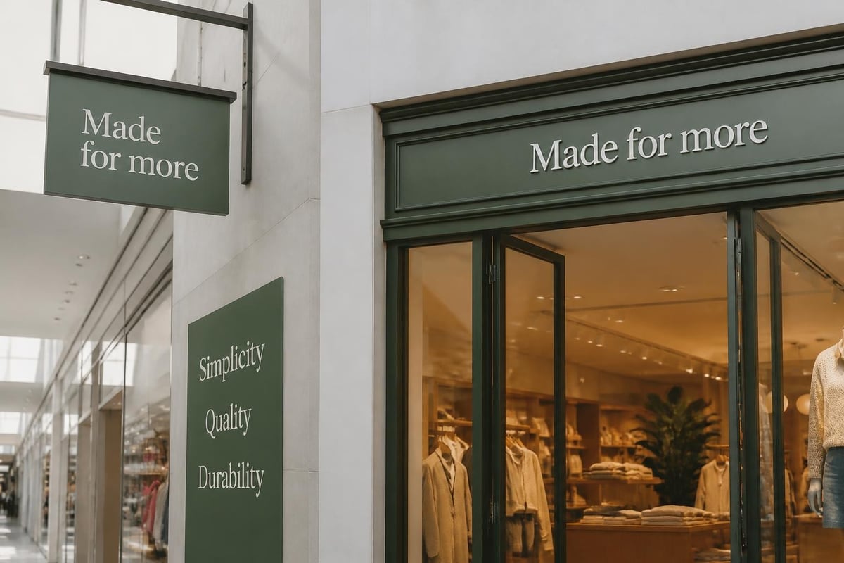 Brand identity elements