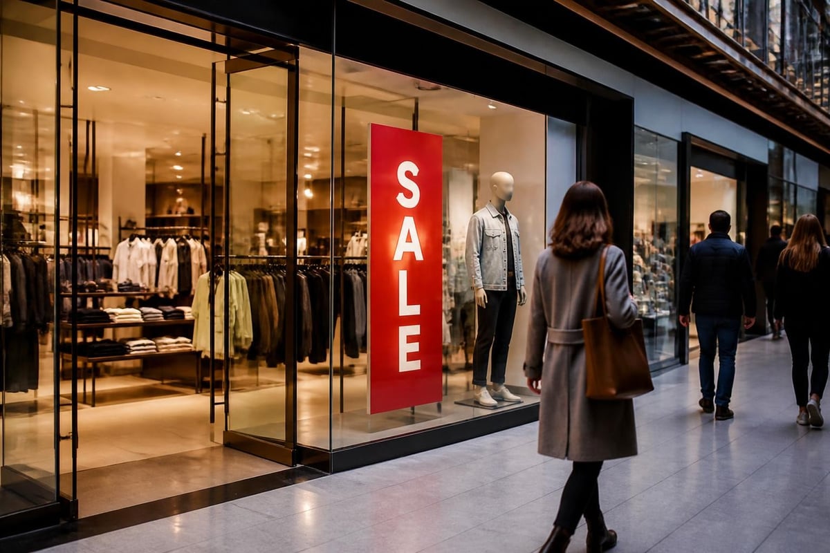 Signage performance metrics