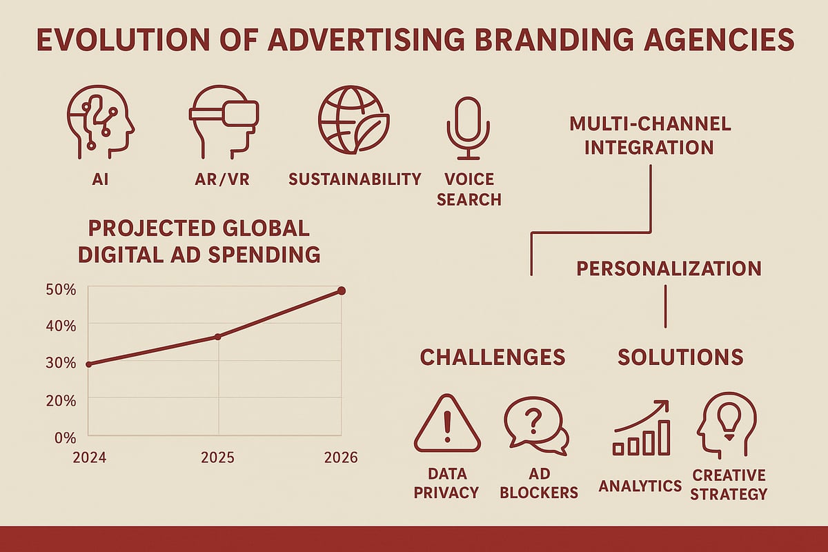 The Future of Advertising Branding Agencies in 2026