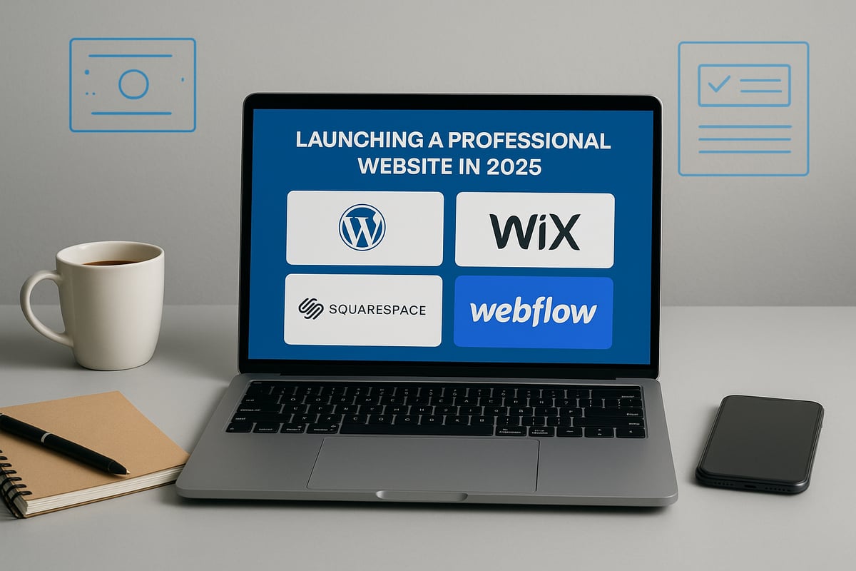 Step 2: Choose the Right Platform, Domain, and Hosting