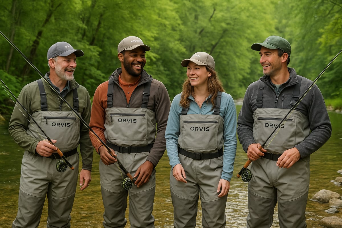 The Orvis Fly Fishing Legacy: Why Choose Orvis in 2026