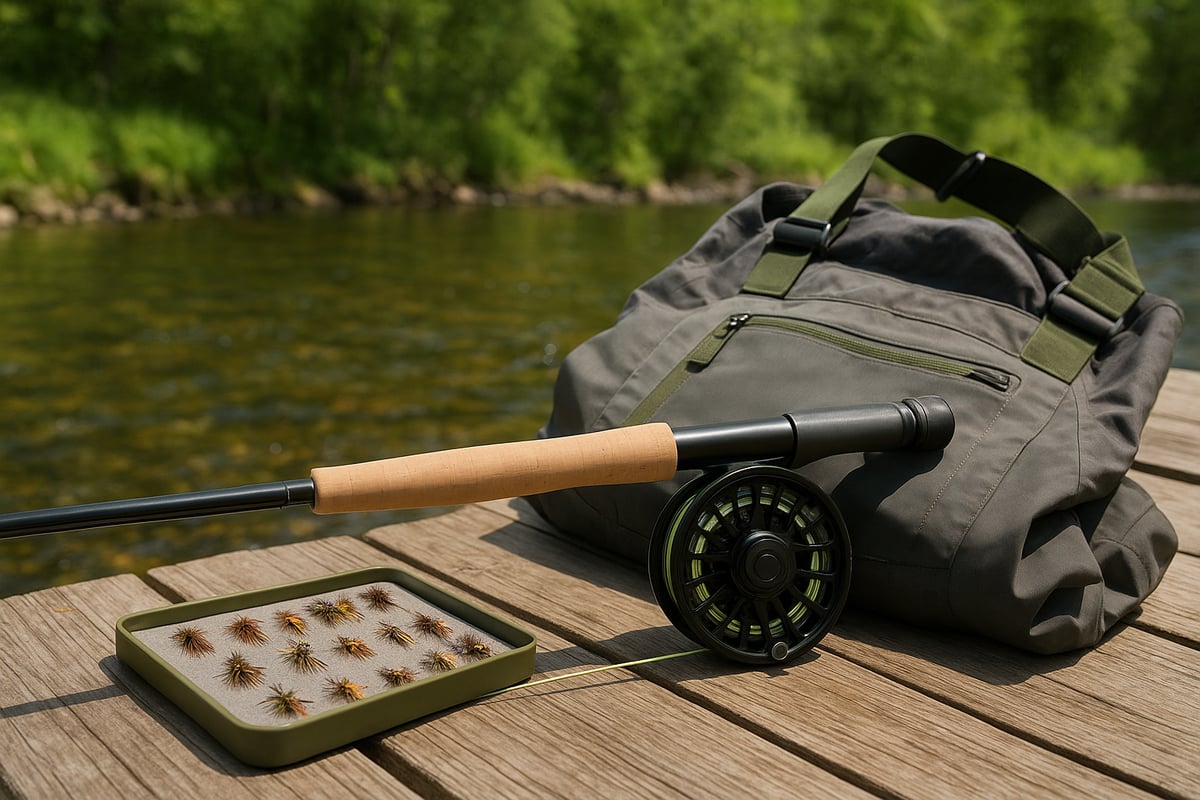 Essential Orvis Fly Fishing Gear for 2026