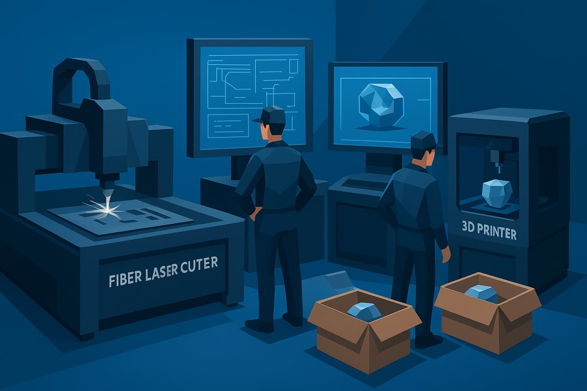 The State of Custom Metal Fabrication in 2026