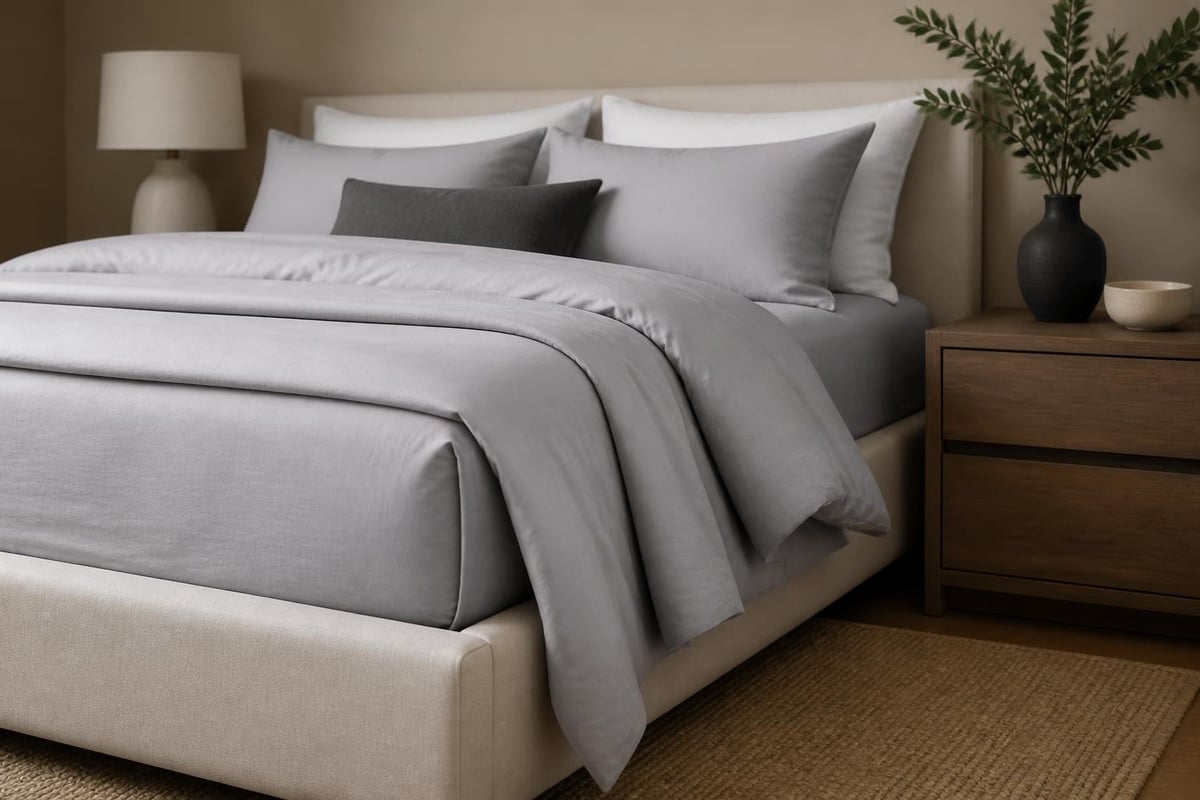 Bedding fit and sizing