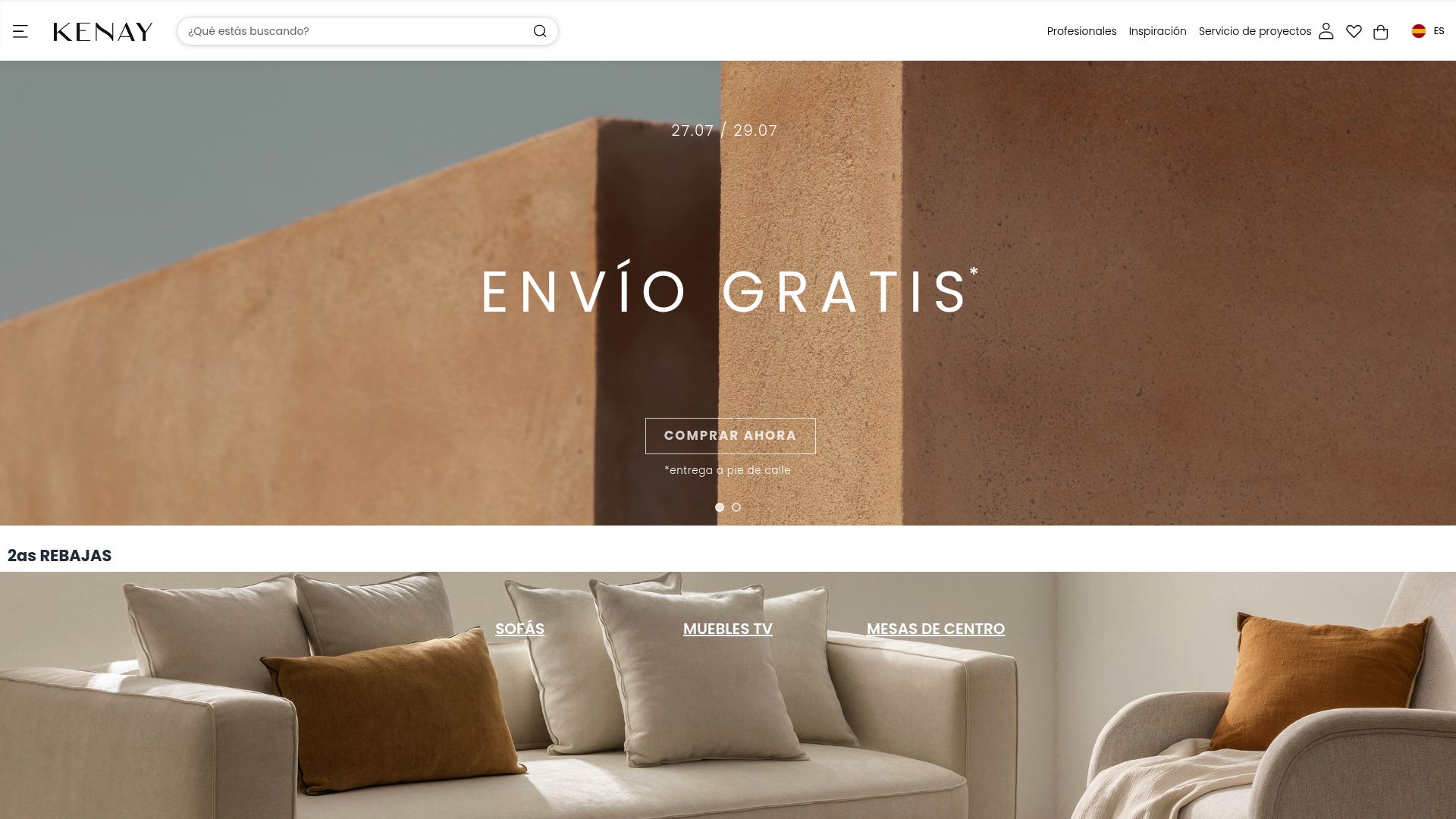 7 Mejores Tiendas De Muebles Decoracion En 2025 - Kenay Home