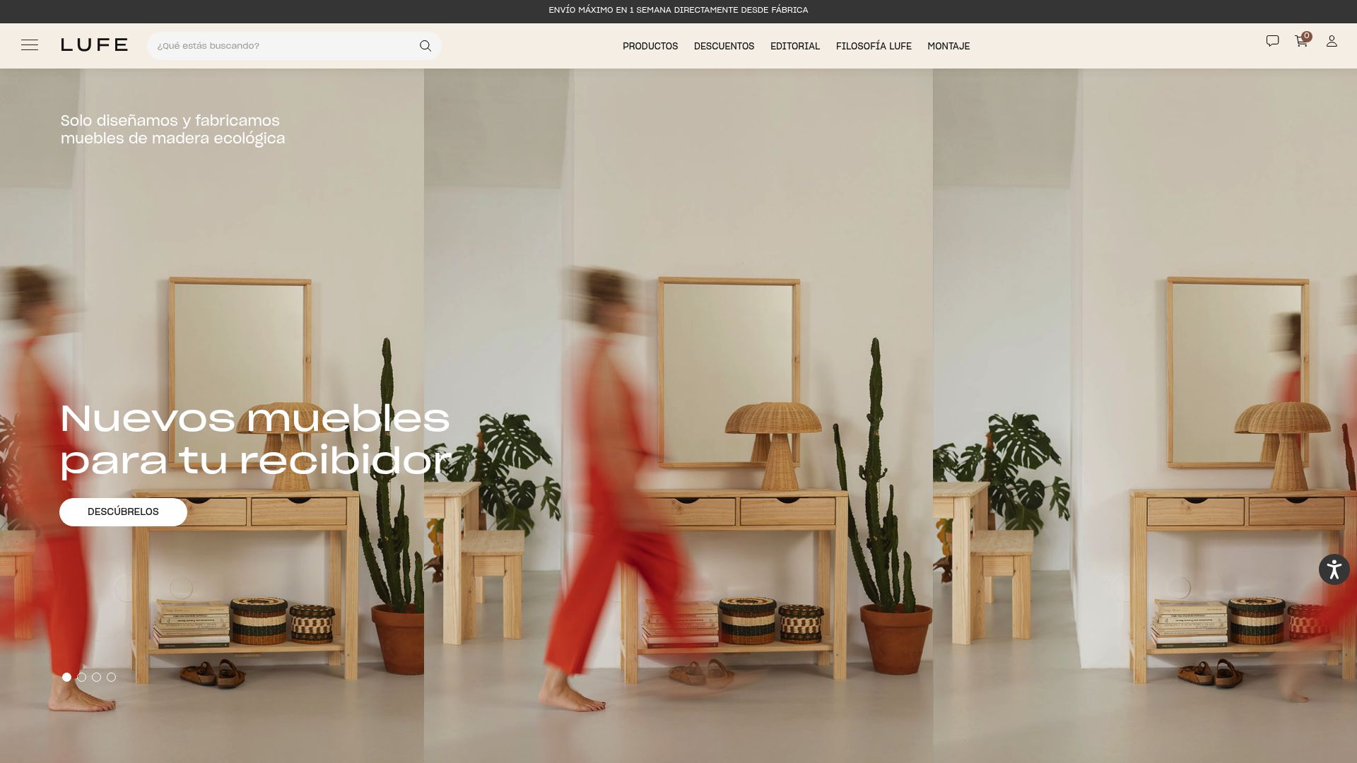 7 Mejores Tiendas De Muebles Decoracion En 2025 - Lufe Muebles