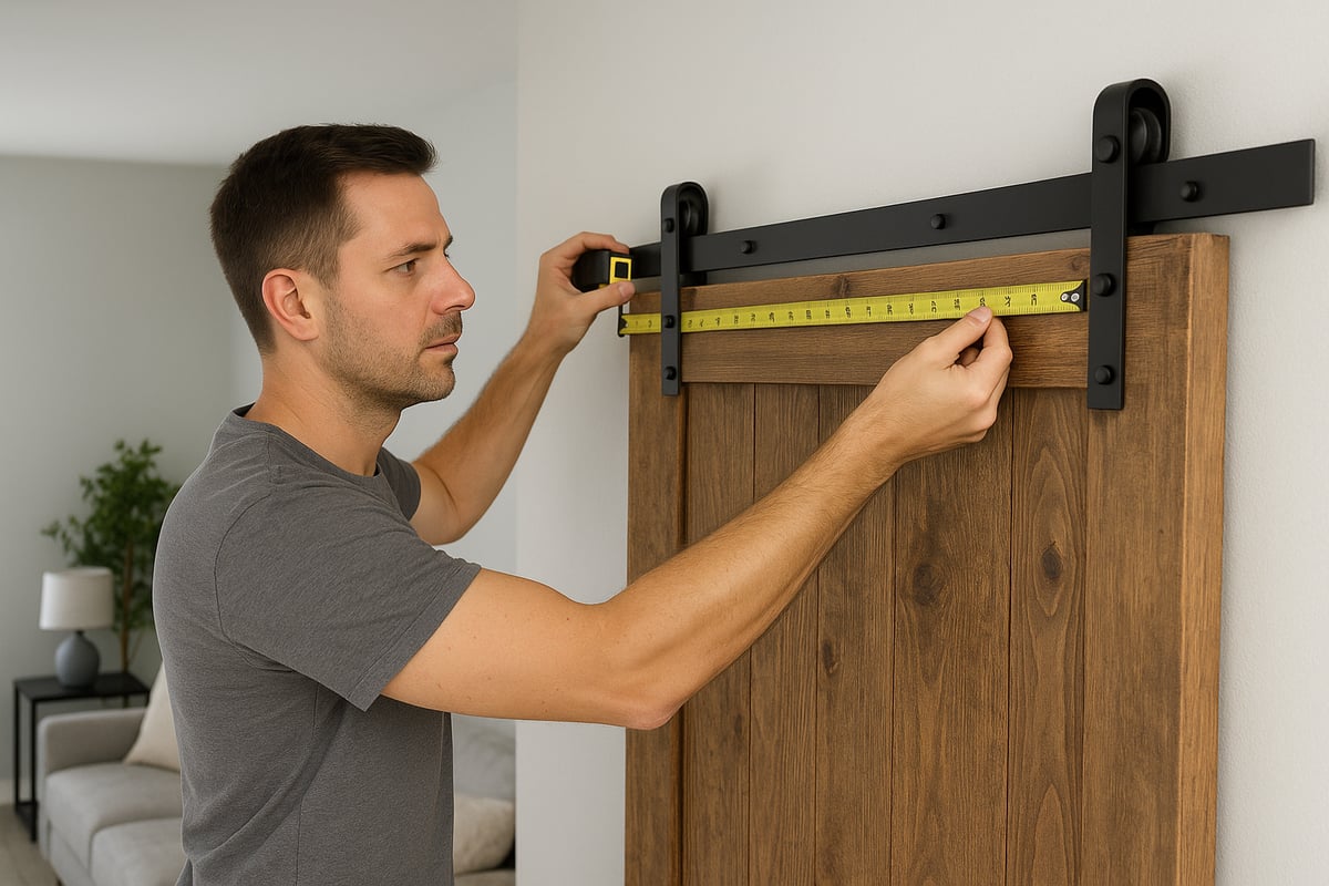 Step-by-Step Guide: Selecting and Installing Sliding Door Barn Door Hardware