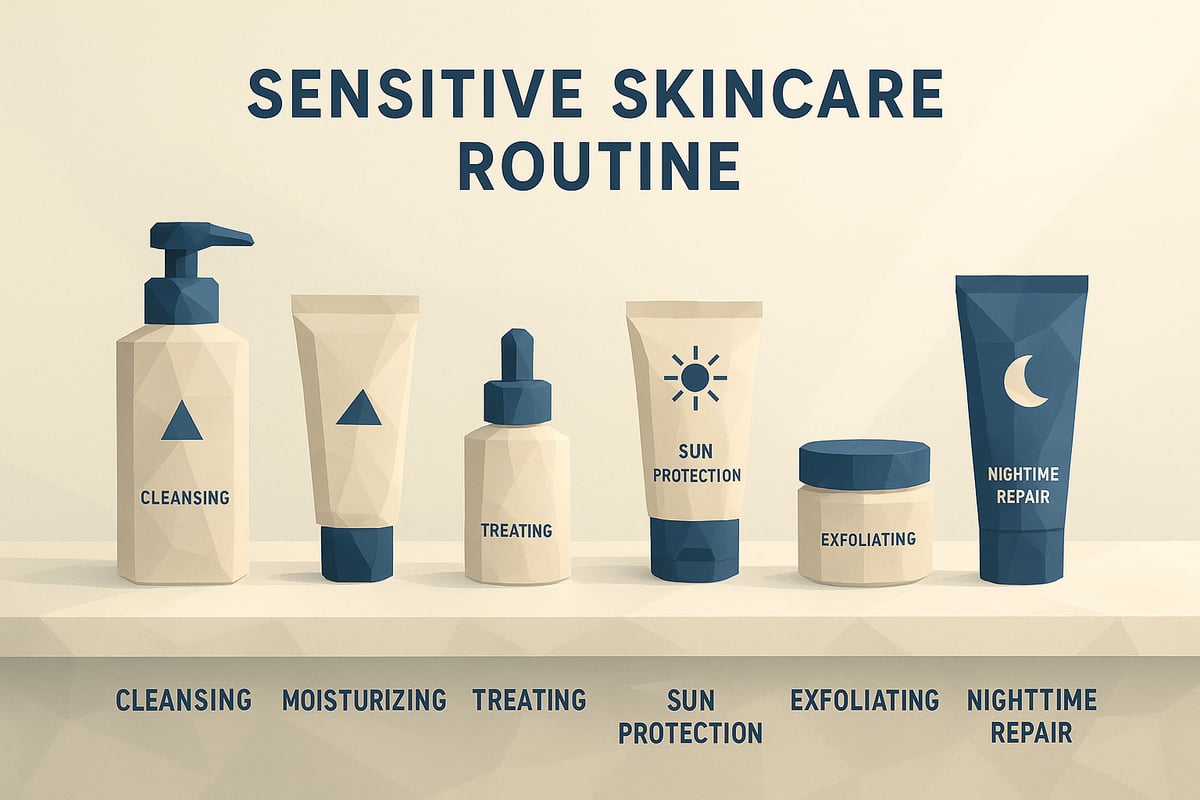 Building a Sensitive Skincare Routine for 2026