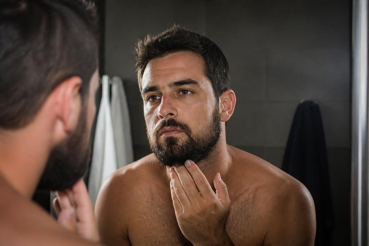 Harmful beard wash ingredients