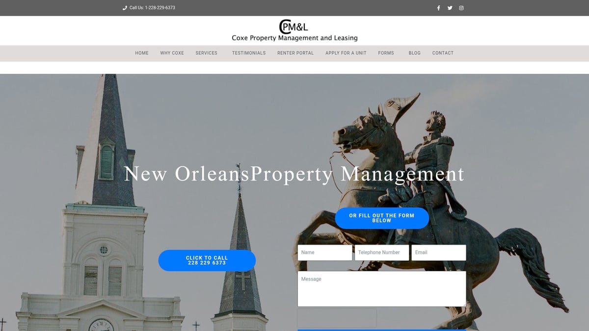 9 Leading Largest Property Management Firms to Watch in 2026 - Coxe Property Management and Leasing