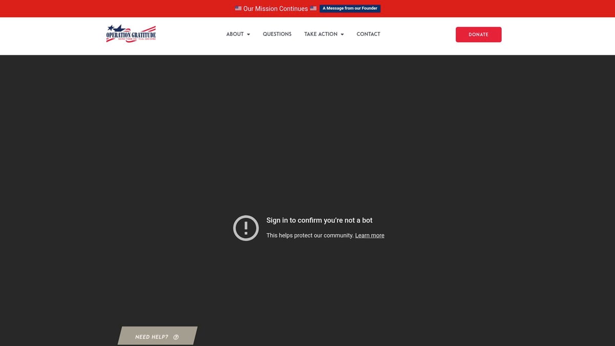 9 Amazing Free Care Packages You Can Get in 2025 - Operation Gratitude – Military & First Responder Care Packages