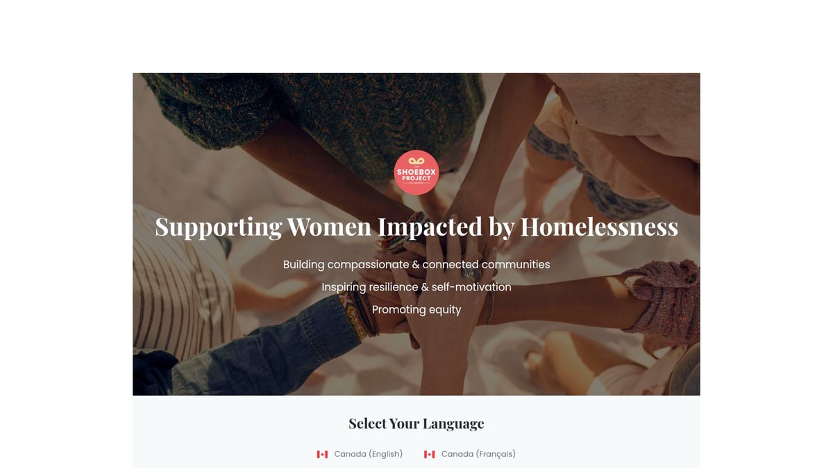 9 Amazing Free Care Packages You Can Get in 2025 - The Shoebox Project – Women’s Shelter Care Packages