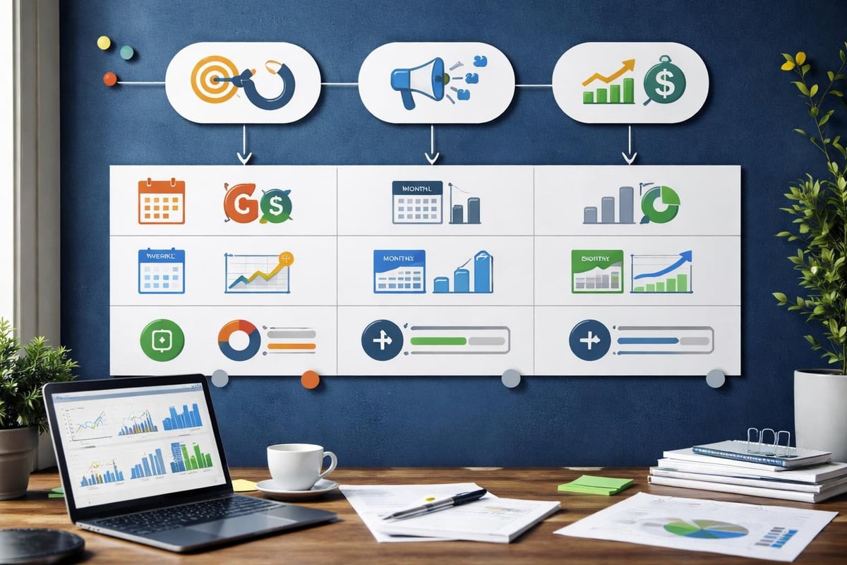 Performance Messung Marketing Outsourcing