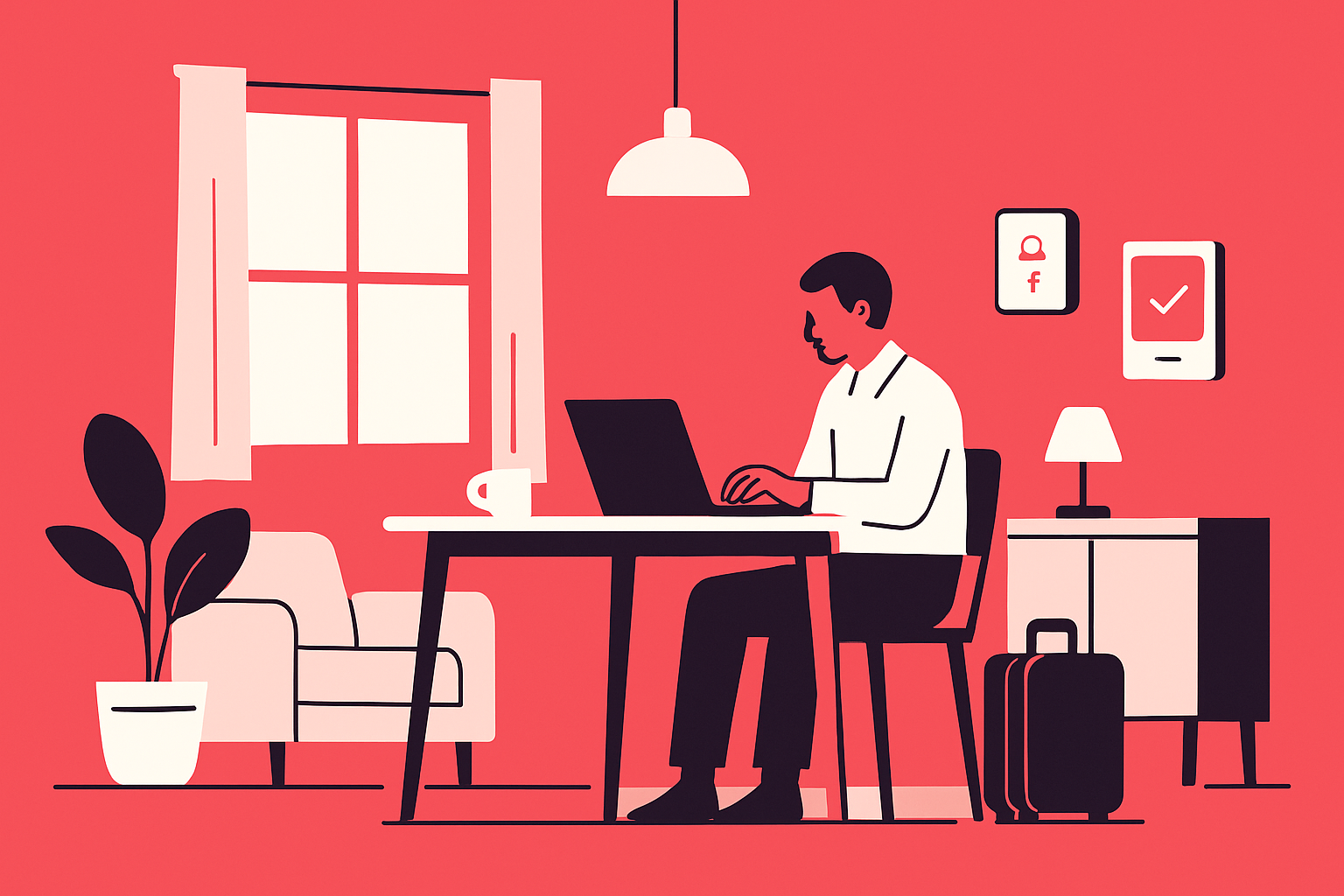 Key Benefits of Corporate Homes for Professionals