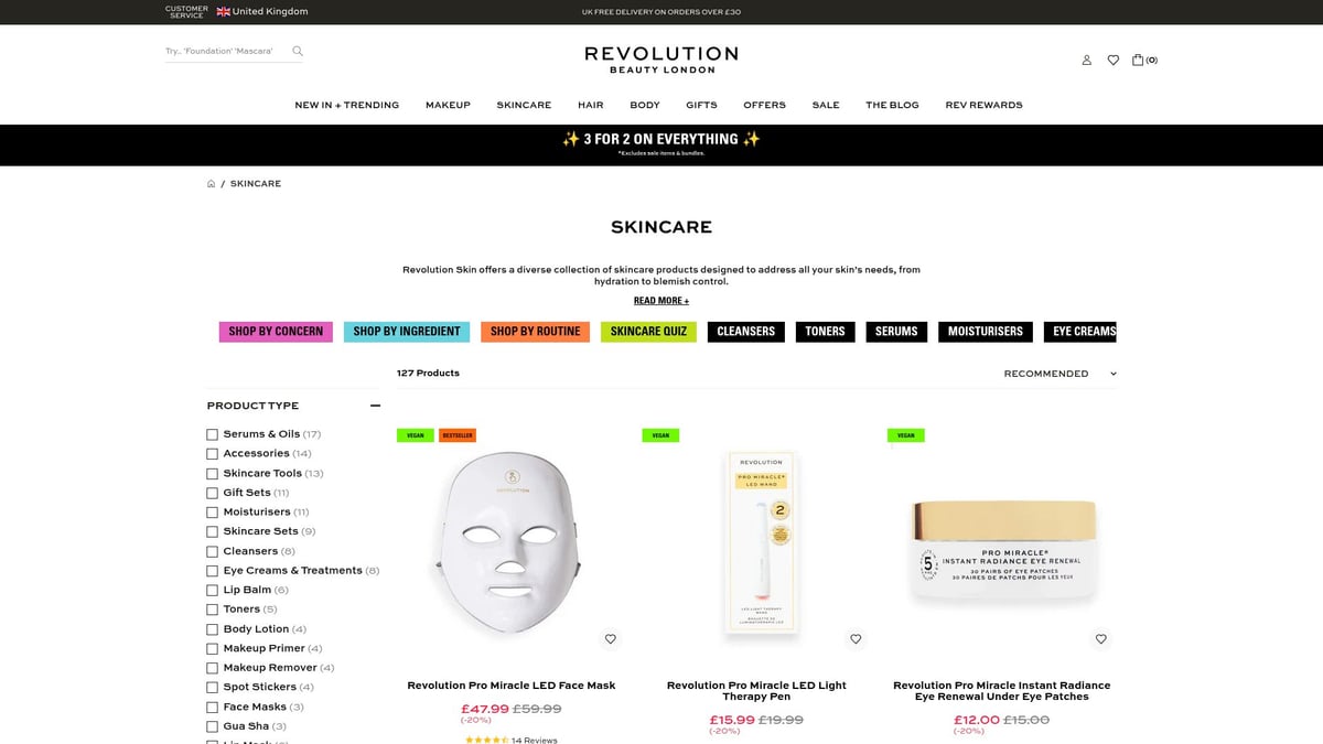 9 Best Inexpensive Skin Care Brands to Try in 2025 - Revolution Skincare