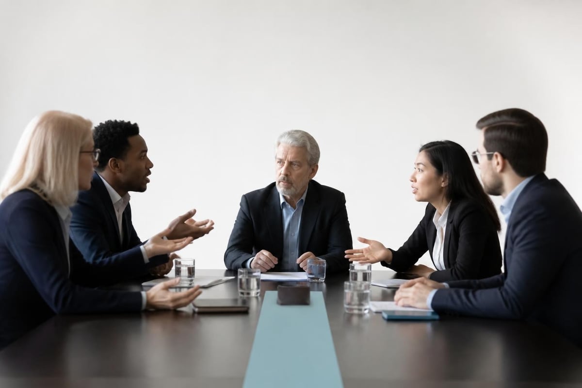 Stakeholder alignment framework
