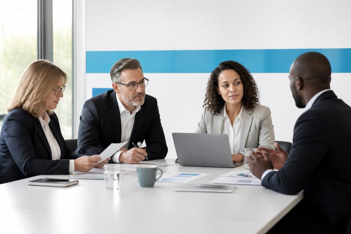 Mission governance assessment