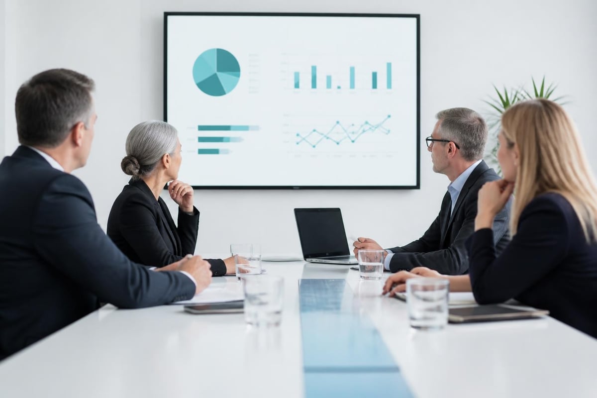 Board information systems