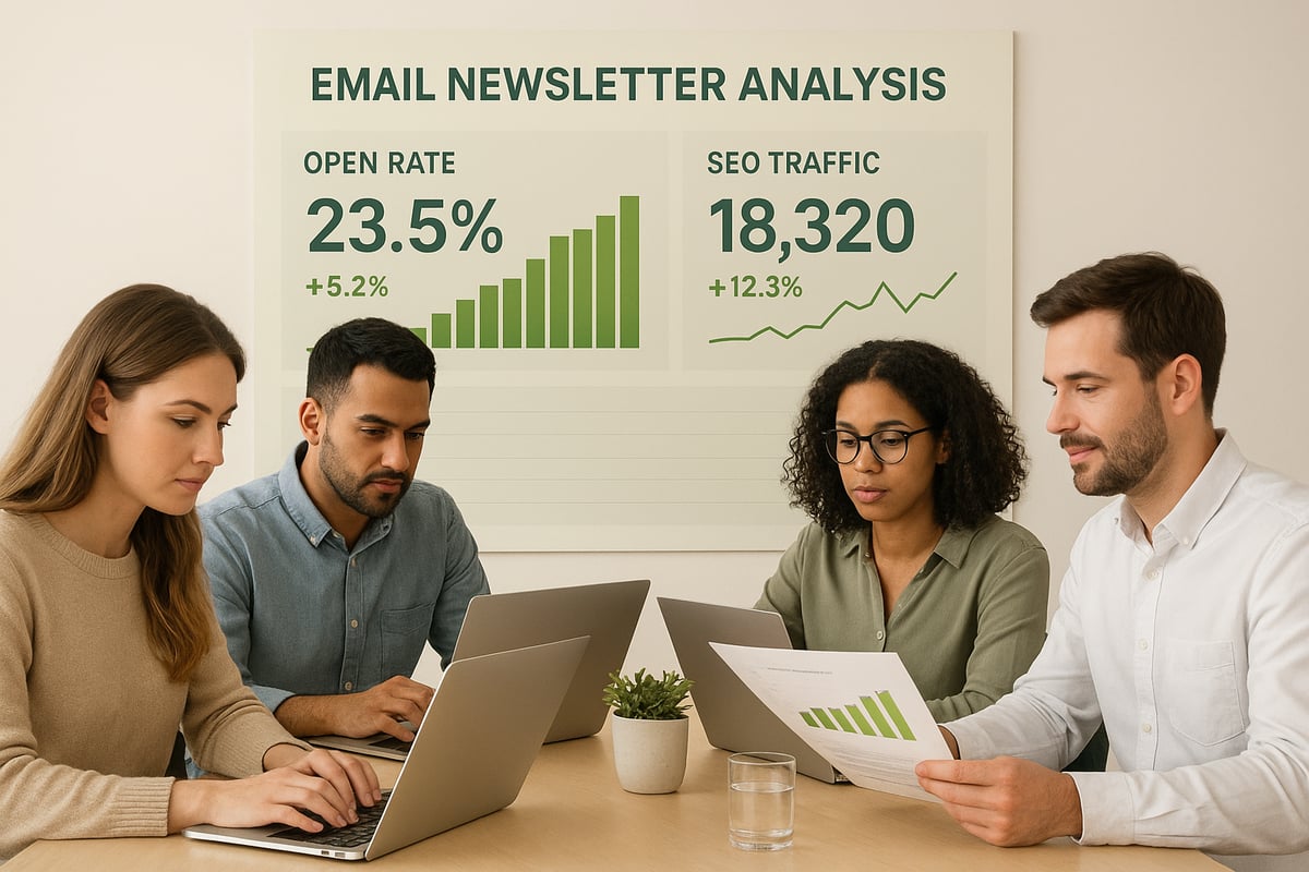 Warum Newsletter-SEO 2026 unverzichtbar ist