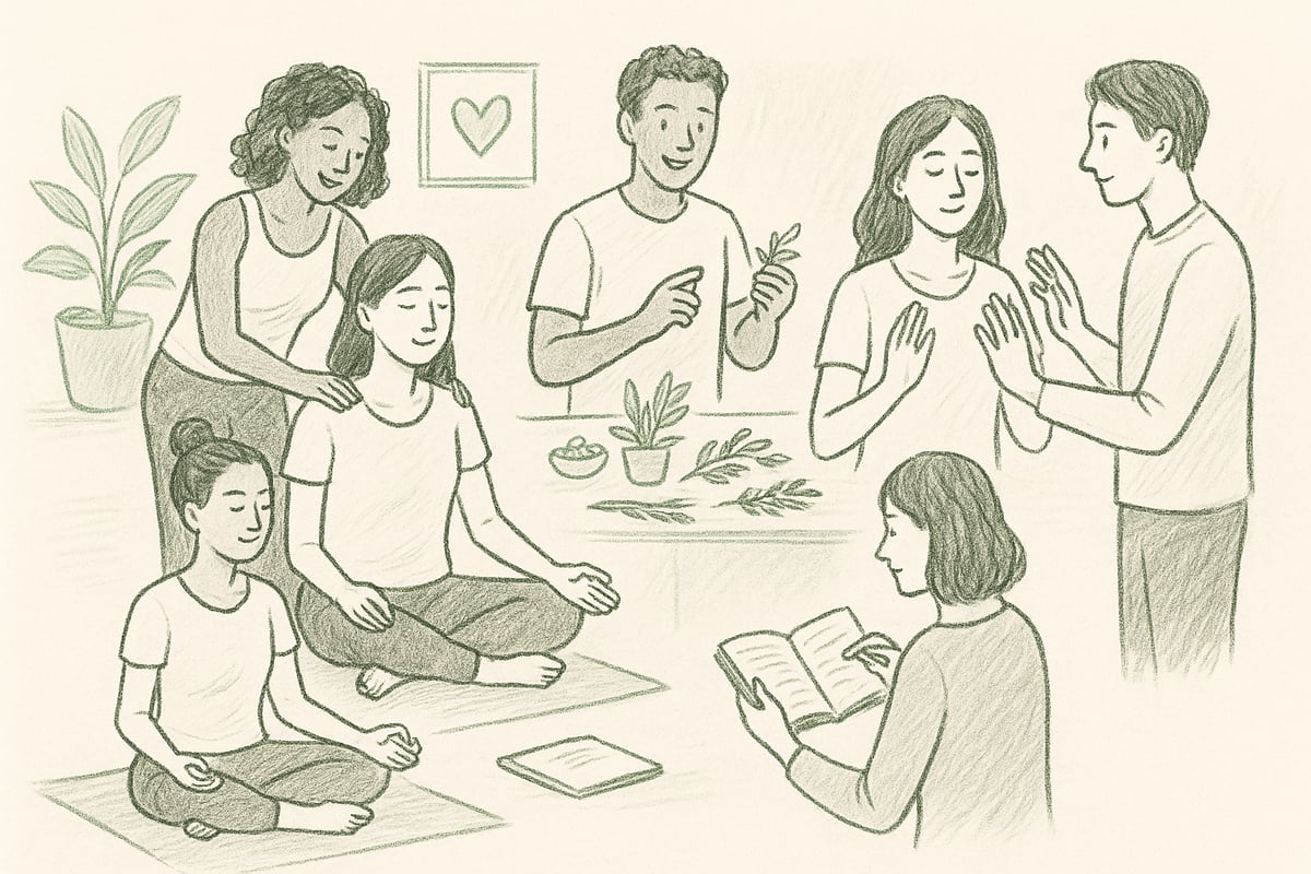 Step-by-Step Guide: Starting Your Holistic Healing Journey