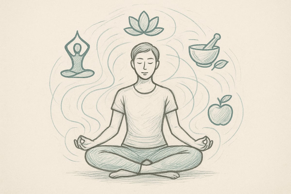 Understanding Holistic Healing: Foundations and Principles