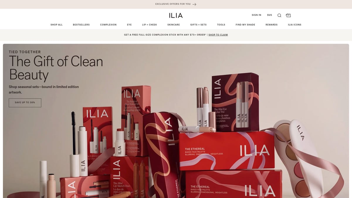 9 Best Eco Friendly Cosmetic Brands to Try in 2025 - Ilia Beauty