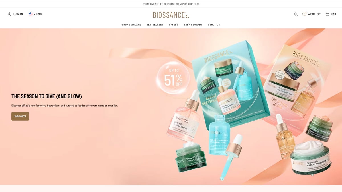 9 Best Eco Friendly Cosmetic Brands to Try in 2025 - Biossance