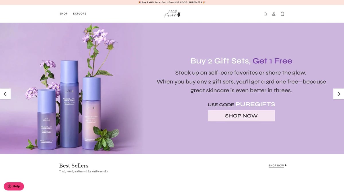 9 Best Eco Friendly Cosmetic Brands to Try in 2025 - 100% Pure