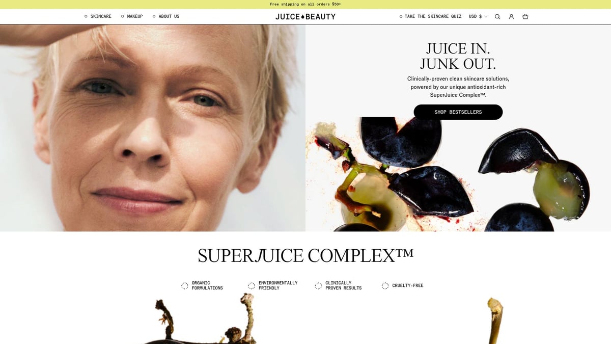 9 Best Eco Friendly Cosmetic Brands to Try in 2025 - Juice Beauty