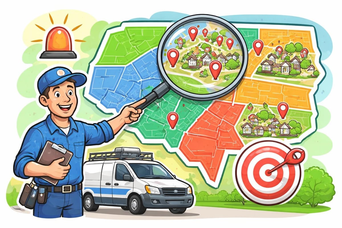 Local SEO strategy