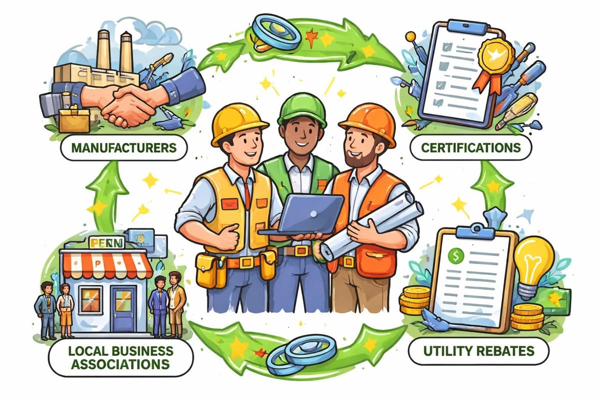 HVAC backlink strategy