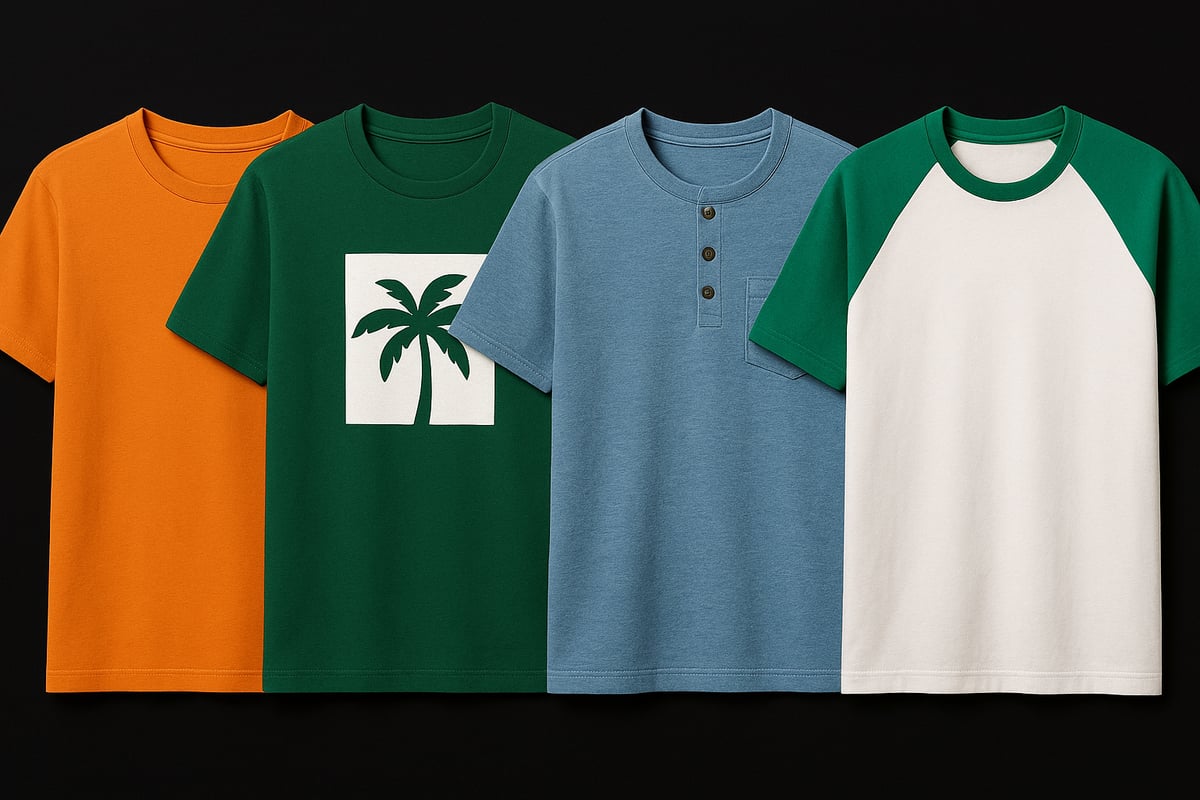 Värit, kuosit ja yksityiskohdat – Tyylin viimeistely