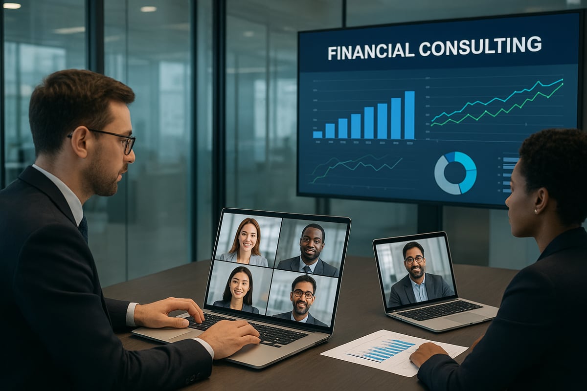 Understanding the 2026 Financial Consulting Landscape