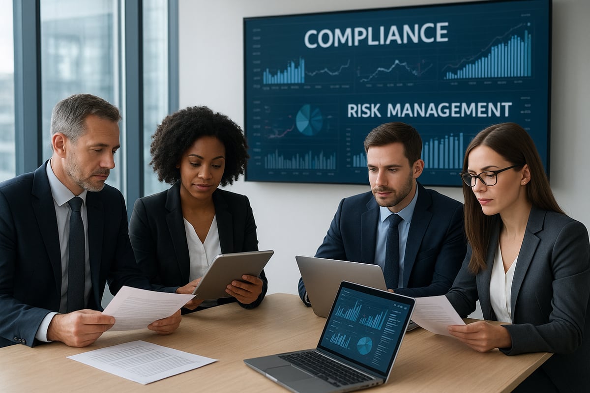 Mastering Compliance and Risk Management in 2026
