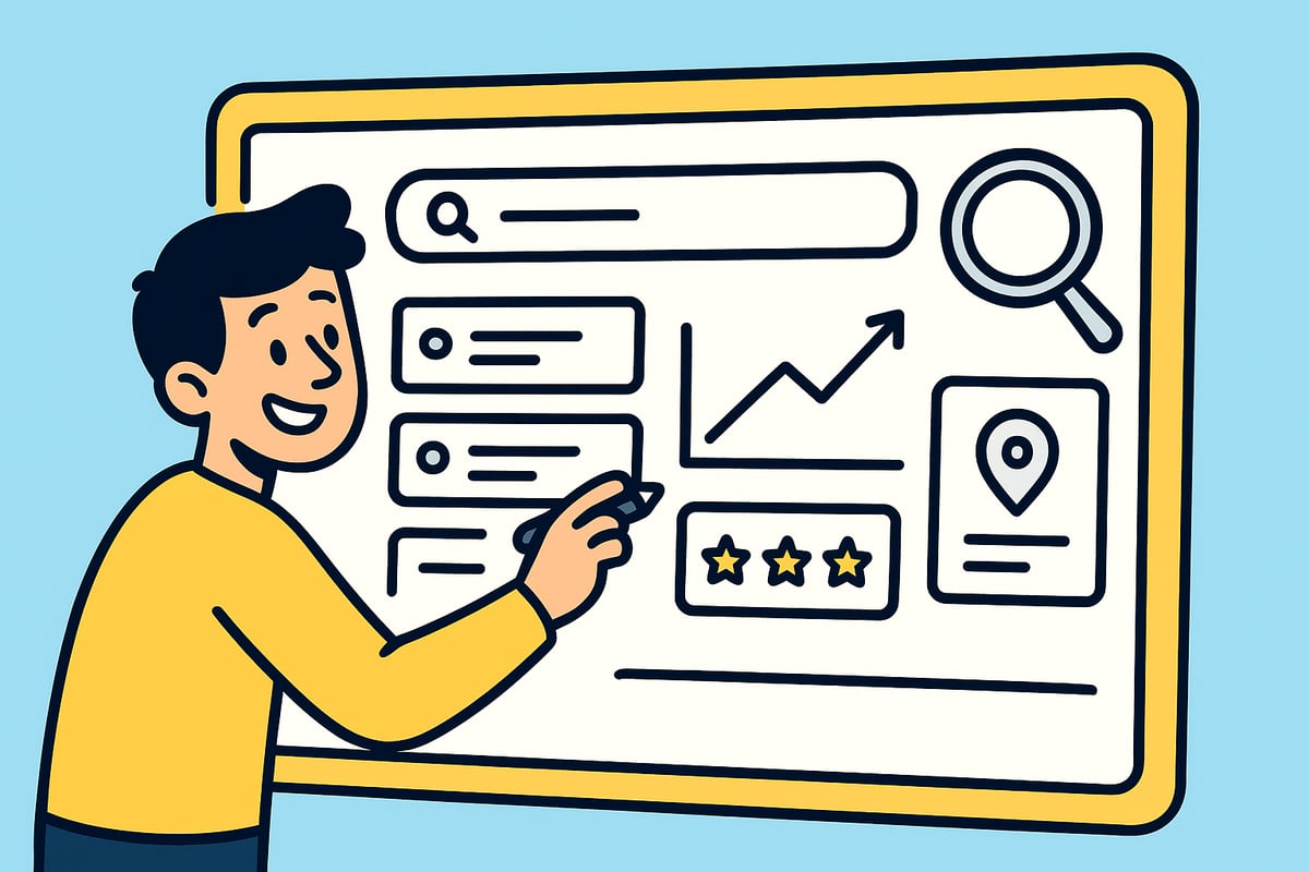 Stap 4: Contentcreatie en SEO-optimalisatie