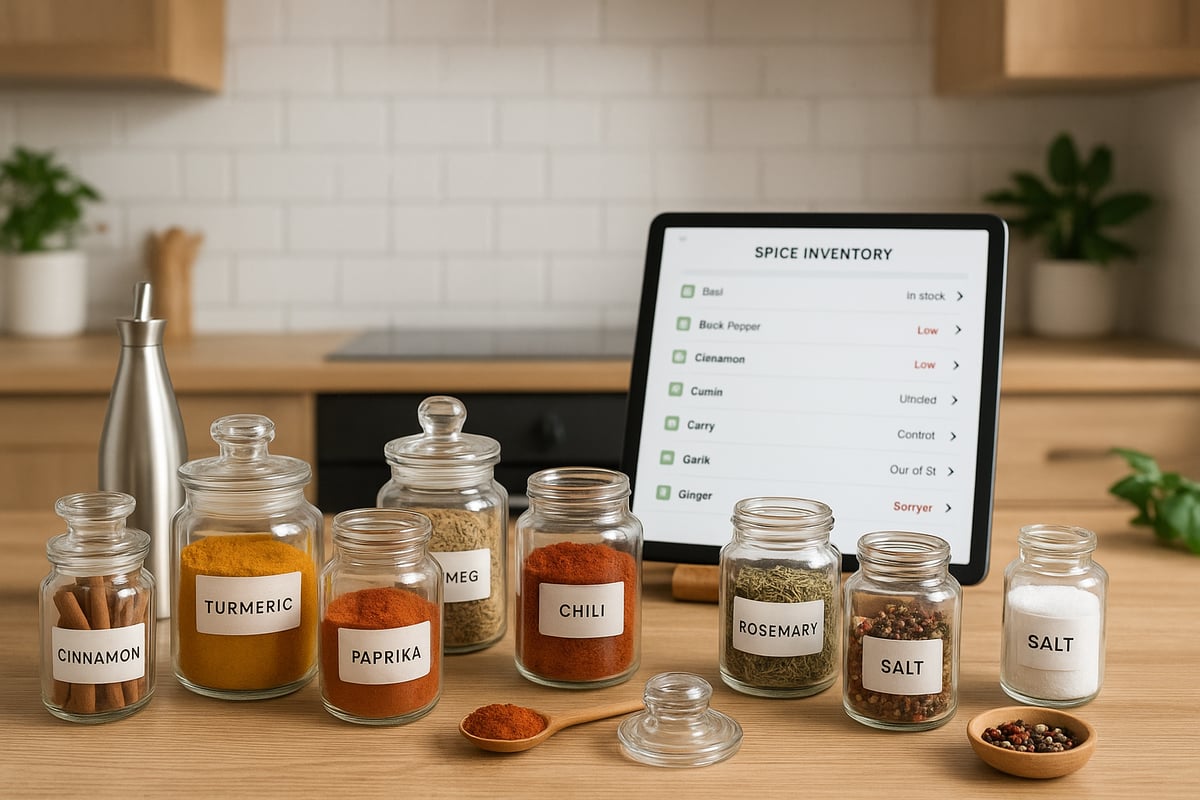 8 Meilleures Astuces Pour La Liste Des Épices Et Condiments 2026