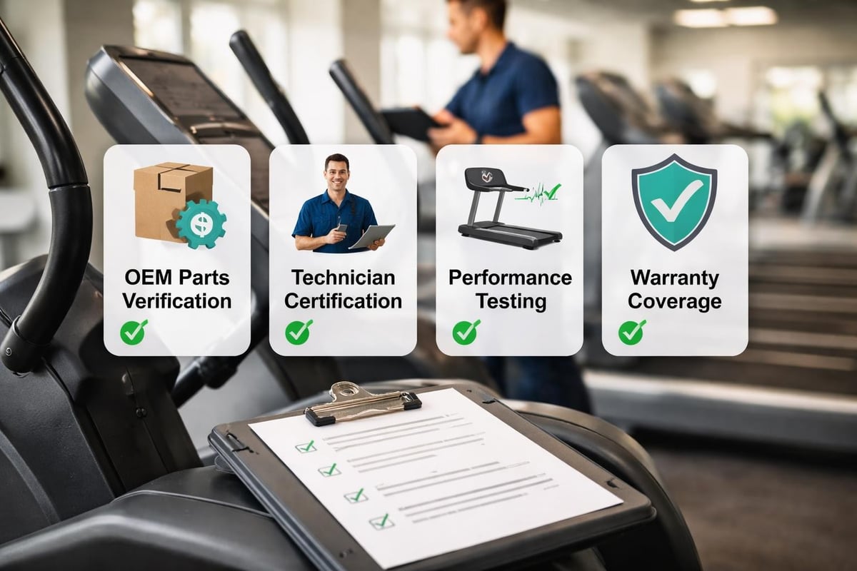 Quality certification standards