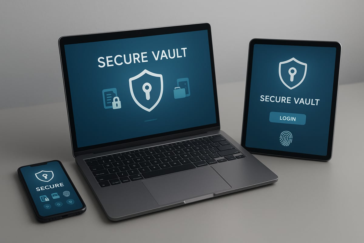 Understanding Secure Vaults: What They Are and Why They Matter