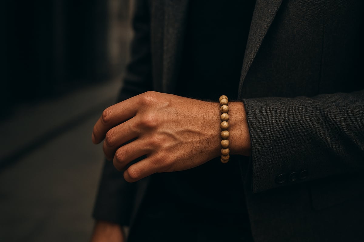 Why a Bracelet for Men?